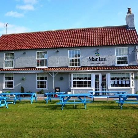 The Star Inn Weaverthorpe Eksteriør bilde