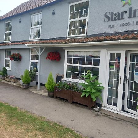 The Star Inn Weaverthorpe Eksteriør bilde