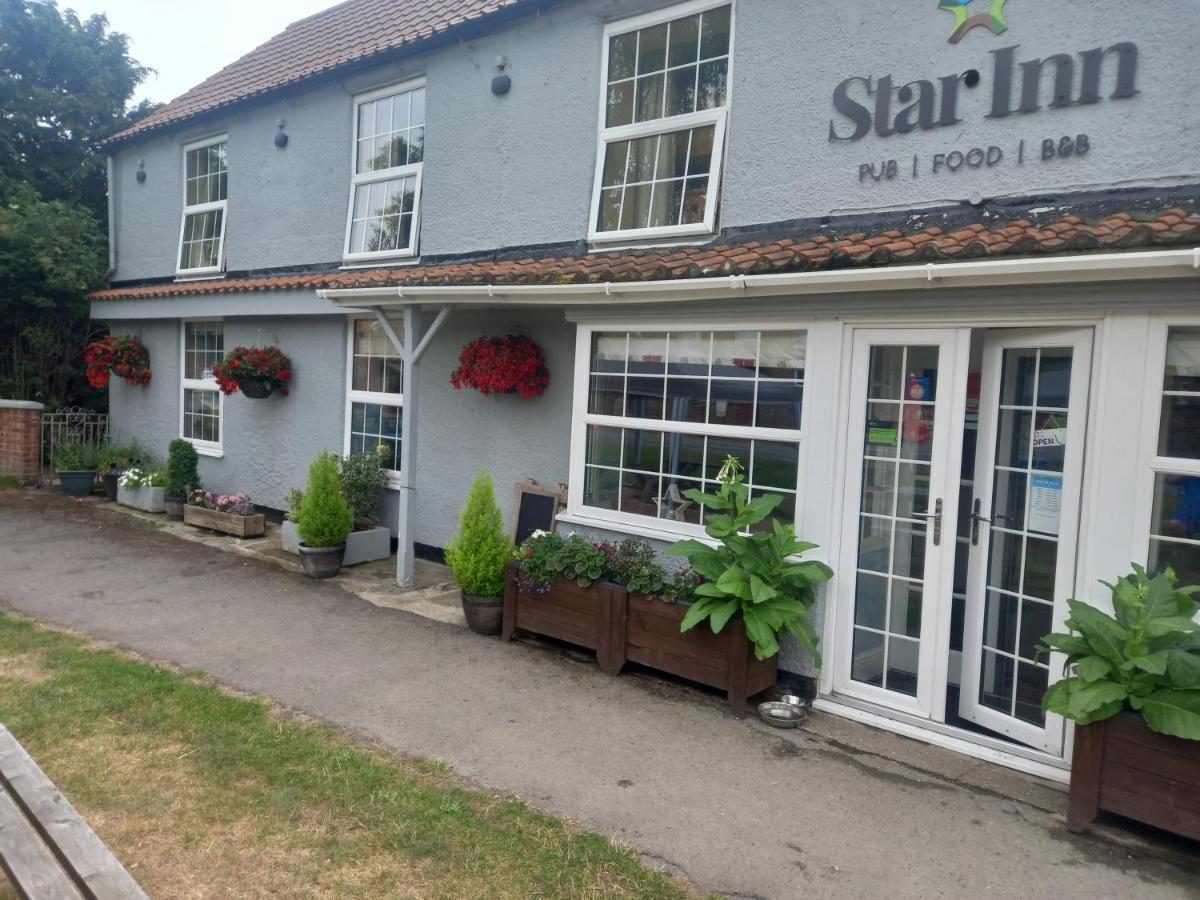 The Star Inn Weaverthorpe Eksteriør bilde