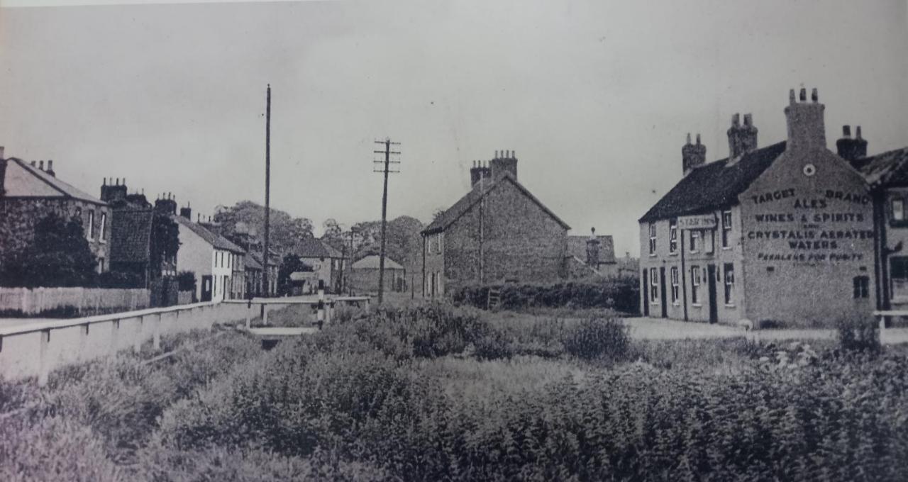 The Star Inn Weaverthorpe Eksteriør bilde